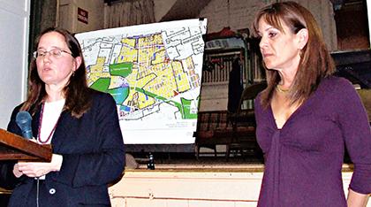 Civic wants environmental talk on Station Rd. rezoning