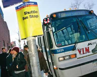 Walder proposes concentrated subway shutdowns for faster repairs