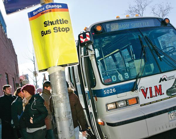 Walder proposes concentrated subway shutdowns for faster repairs