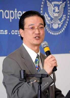 New Queens UN Association president elected