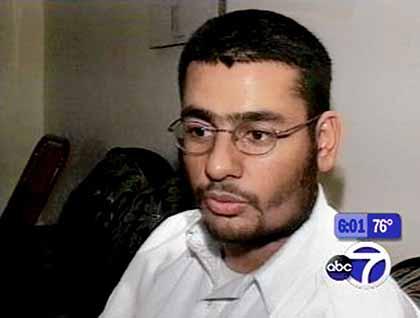 Former Jamaica terrorist freed