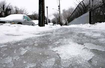 City never shoveled many Maspeth walks: Civic