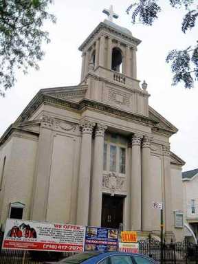 Ridgewood church plans senior apts.