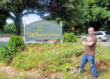 Whitestone teen urges kids to volunteer