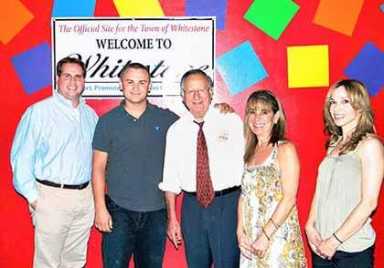 Whitestone group holds first meeting