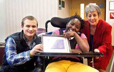 Whitestone nonprofit donates $750 to St. Mary’s Hospital