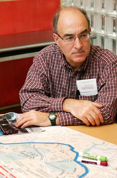 Bike forum maps out some potential new lanes for boro
