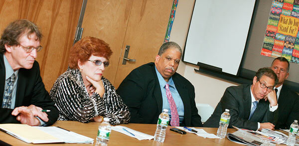 Civic Congress brainstorms on projects