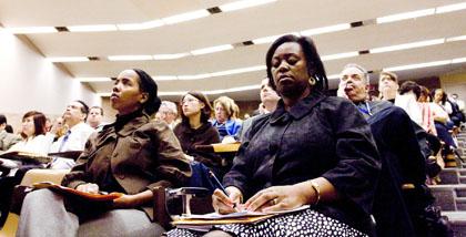 Queensborough opens antiâˆ’hate workshop