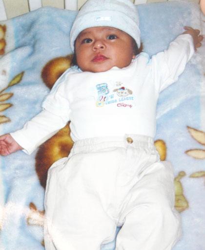 Preliminary tests find Corona baby did not die of swine flu