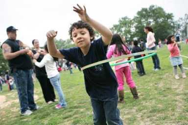 The Oval becomes official