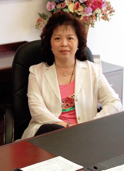 Chou touts broad experience