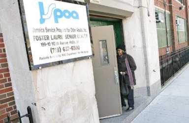 Foster Laurie Senior Center to honor nonprofit for gift