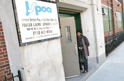 Foster Laurie Senior Center to honor nonprofit for gift