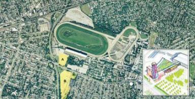 State submits redevelopment plans for Belmont Park