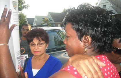 Cambria Heights family searches for murder info
