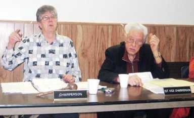 Carosello gets OK for sidewalk seating