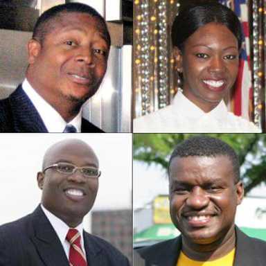 Sanders debates opponents