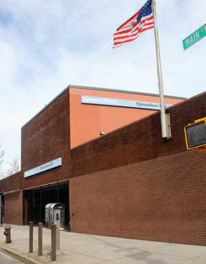 Queensboro Hill library to close for construction