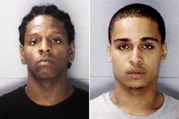 Pair arraigned in basketball star’s shooting