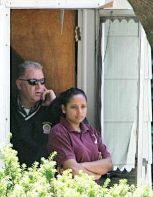 Woman was in charge of baby who died after falling in bucket