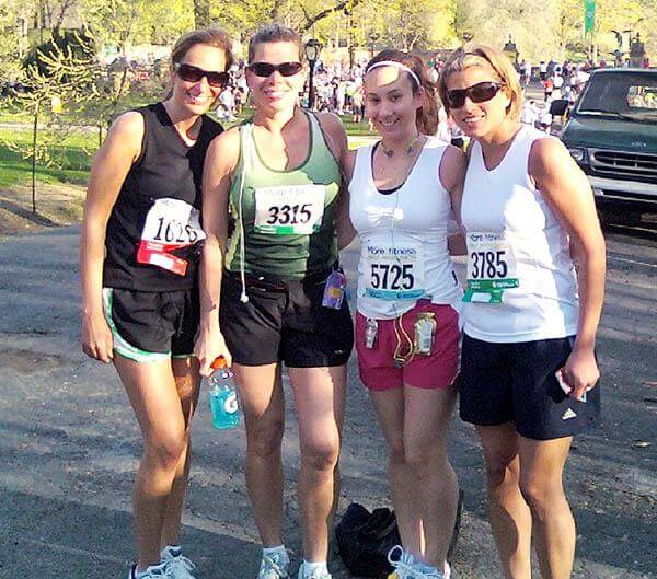 Bayside nurse to run in second NYC Marathon