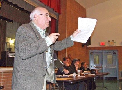 CB 11 pushes back vote on street renamings to May