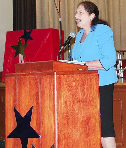 Race for Katz seat heats up