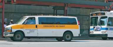 Dollar vans: A staple of SE Queens commute