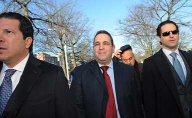 Monserrate escapes jail term