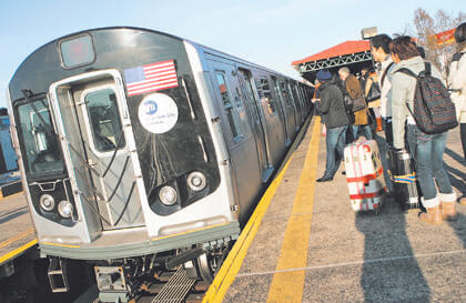 MTA ready to listen to straphangers on service cuts