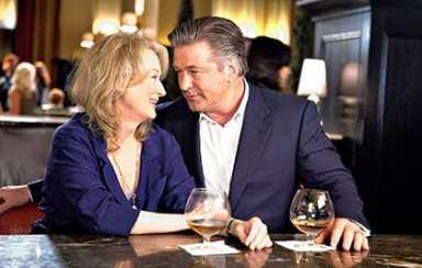 Streep comedy features St. John’s University’s campus