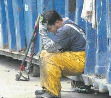 Father, son and another man killed at Jamaica recycling plant