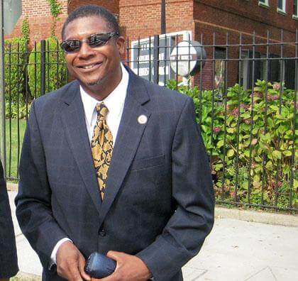 Sanders defeats five%A0in bid for re-election