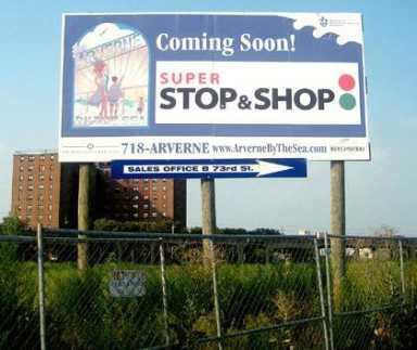 Arverne by Sea lands city funds for amenities