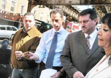 Maspeth meter hike hurts shops
