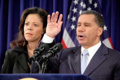 Paterson scraps run for another term