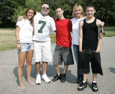 Fund-raiser aids Joe Faller