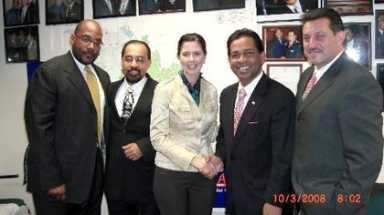 Baldeo photo clouds truth on endorsements