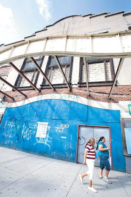 Online group to help rescue RKO Keith’s