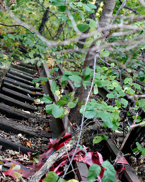 Make unused Rockaway LIRR into greenspace: Activist