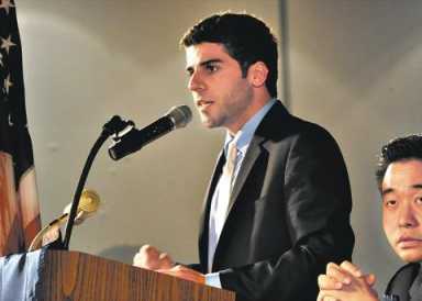 Kavadas kicked off Council ballot by judge’s ruling