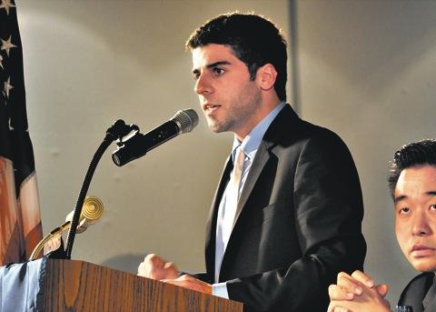 Kavadas kicked off Council ballot by judge’s ruling