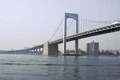 Throgs Neck to be reopened to trucks July 25 after fire