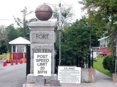 Fort Totten soldier sold government goods: U.S. attorney