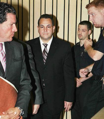 Monserrate assault case heads to trial in September