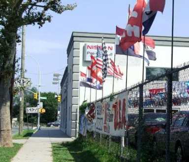 Baysiders condemn car dealership