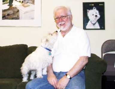 Bayside man pushes for more art on Bell Blvd.