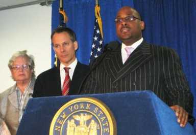 State Senate committee set up to review Monserrate