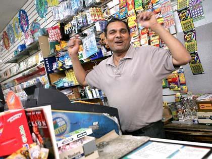 Jamaica convenience store sells $133 million lottery ticket